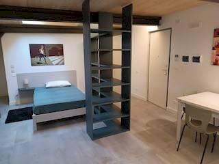 Camera da letto - Monolocale corso Duca degli Abruzzi, 48, Torino (zona Crocetta) - foto 1