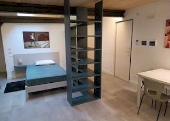 Camera da letto - Monolocale corso Duca degli Abruzzi, 48, Torino (zona Crocetta) - foto 1