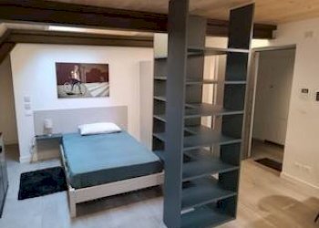 Camera da letto - Monolocale corso Duca degli Abruzzi, 48, Torino (zona Crocetta) - foto 2