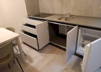 Cucina - Monolocale corso Duca degli Abruzzi, 48, Torino (zona Crocetta) - foto 14
