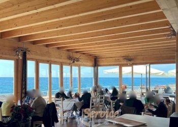 Portico - Ristorante SP215, Racale - foto 16