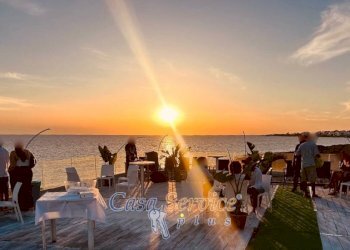 Vista - Ristorante SP215, Racale - foto 22