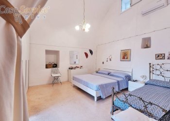 Camera da letto - Villa via Goffredo Mameli, Racale - photo 25