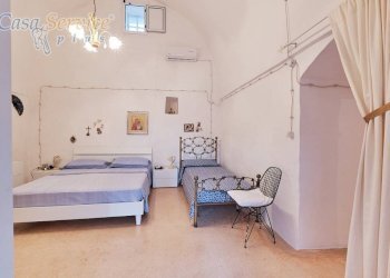 Camera da letto - Villa via Goffredo Mameli, Racale - photo 26