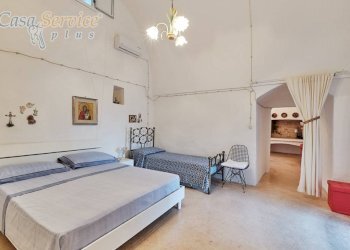 Camera da letto - Villa via Goffredo Mameli, Racale - photo 28