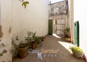 Cortile interno - Independent house via San Lillo, Ruffano - photo 32
