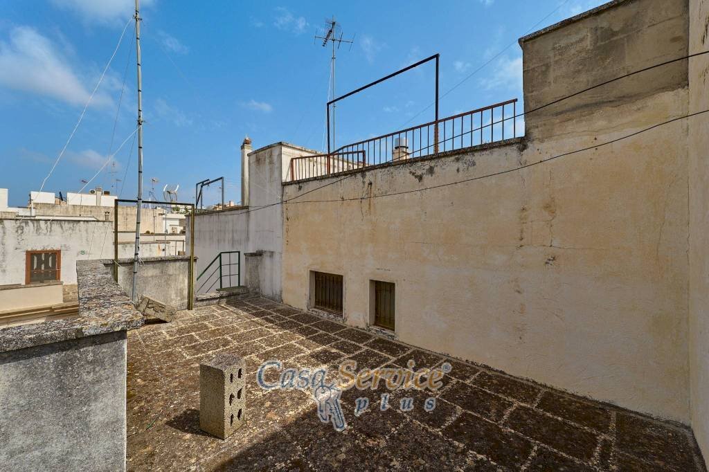 Terrazzo - Casa indipendente via Firenze, Matino - foto 2