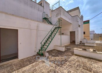 Terrazzo - Casa indipendente via Firenze, Matino - foto 13