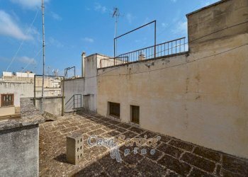 Terrazzo - Casa indipendente via Firenze, Matino - foto 3