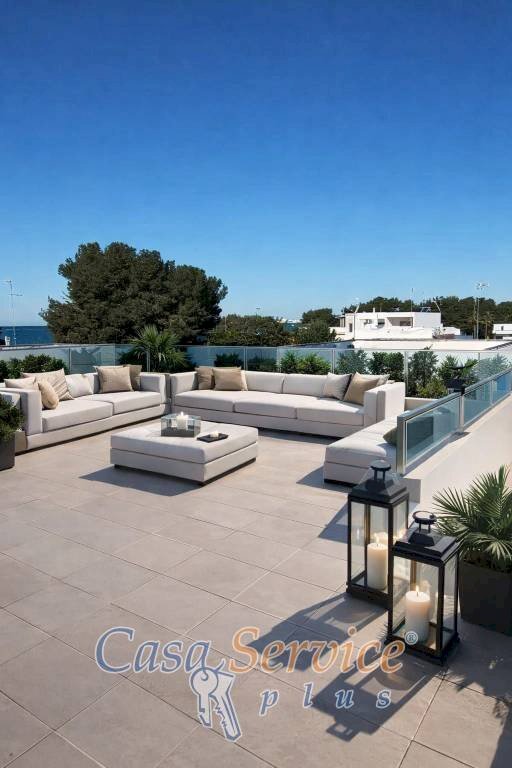 Salone - Villa via Belgrado, Porto Cesareo - foto 1