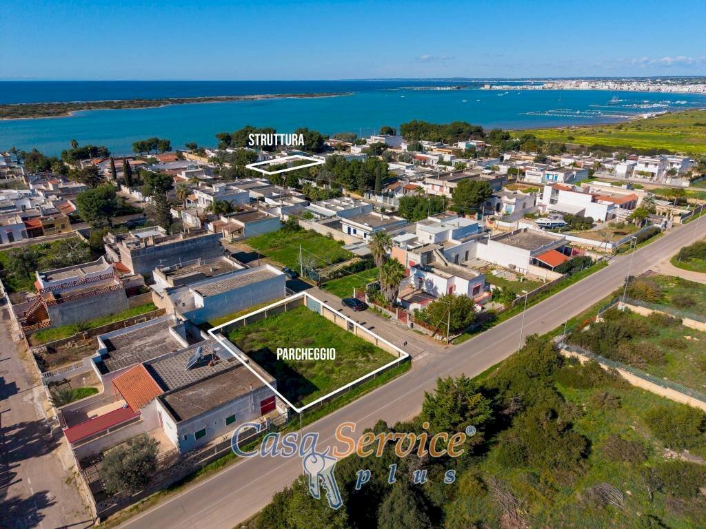 Vista - Villa via Belgrado, Porto Cesareo - foto 2