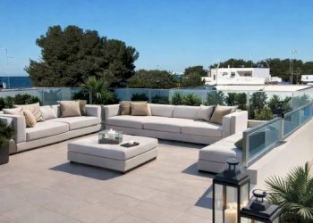 Salone - Villa via Belgrado, Porto Cesareo - foto 1
