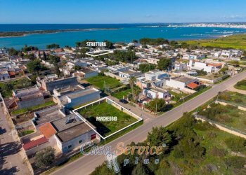 Vista - Villa via Belgrado, Porto Cesareo - foto 2