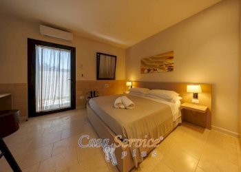 Camera da letto - Villa via Belgrado, Porto Cesareo - foto 6