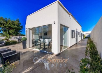 Facciata - Villa via Belgrado, Porto Cesareo - foto 15