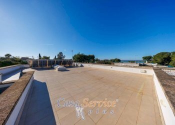 Terrazzo - Villa via Belgrado, Porto Cesareo - foto 23