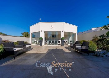Facciata - Villa via Belgrado, Porto Cesareo - foto 37