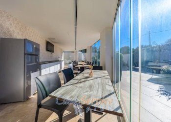 Sala da pranzo - Villa via Belgrado, Porto Cesareo - foto 39