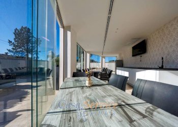 Sala da pranzo - Villa via Belgrado, Porto Cesareo - foto 43