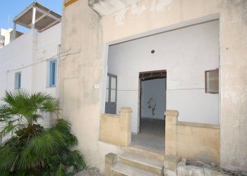 Facciata - Independent house via Santa Rosalia, Matino - photo 3