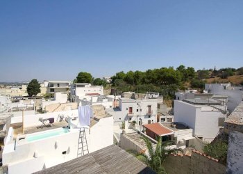 Piscina - Independent house via Santa Rosalia, Matino - photo 11