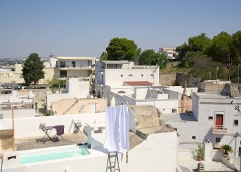 Piscina - Independent house via Santa Rosalia, Matino - photo 16
