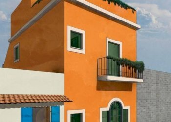 Facciata - Independent house via Santa Rosalia, Matino - photo 34