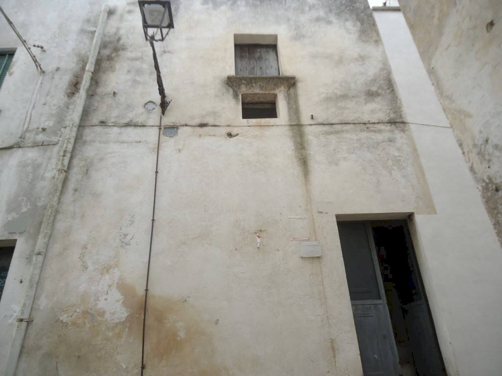 Facciata - Independent house via Ugo Foscolo, 7, Specchia - photo 3
