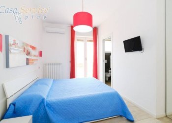 Camera da letto - Attic Lungomare Galileo Galilei, Gallipoli - photo 7