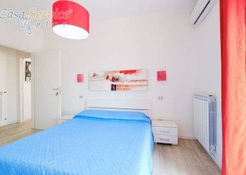 Camera da letto - Attic Lungomare Galileo Galilei, Gallipoli - photo 11