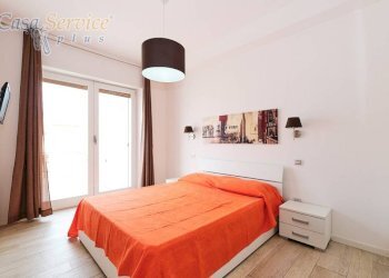 Camera da letto - Attico Lungomare Galileo Galilei, Gallipoli - foto 13