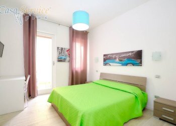 Camera da letto - Attic Lungomare Galileo Galilei, Gallipoli - photo 18