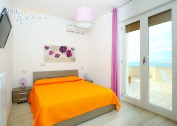 Camera da letto - Attico Lungomare Galileo Galilei, Gallipoli - foto 22