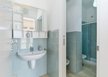Bagno - Attic Lungomare Galileo Galilei, Gallipoli - photo 23