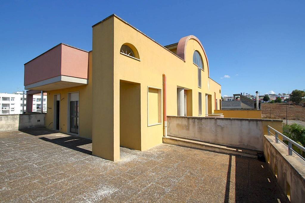 Terrazzo - Attico via Giovanni Paolo II, Parabita - foto 2