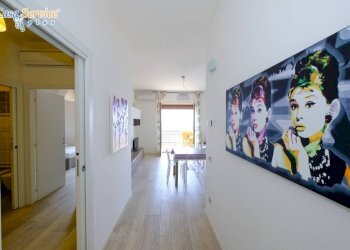 Interno appartamento - Appartamento Lungomare Galileo Galilei, Gallipoli - foto 3