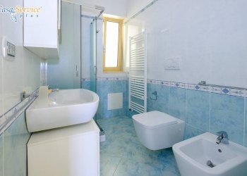 Bagno - Appartamento Lungomare Galileo Galilei, Gallipoli - foto 16