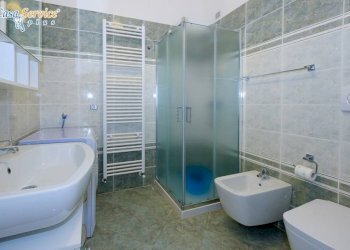 Bagno - Appartamento Lungomare Galileo Galilei, Gallipoli - foto 18