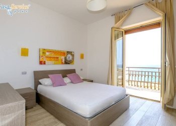 Camera da letto - Appartamento Lungomare Galileo Galilei, Gallipoli - foto 19