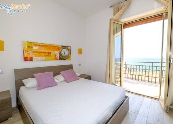 Camera da letto - Appartamento Lungomare Galileo Galilei, Gallipoli - foto 20