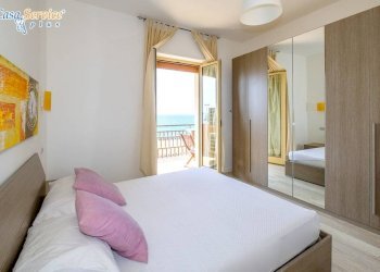 Camera da letto - Appartamento Lungomare Galileo Galilei, Gallipoli - foto 21