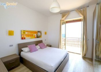 Camera da letto - Appartamento Lungomare Galileo Galilei, Gallipoli - foto 22