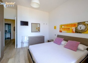 Camera da letto - Appartamento Lungomare Galileo Galilei, Gallipoli - foto 23
