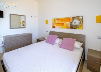 Camera da letto - Appartamento Lungomare Galileo Galilei, Gallipoli - foto 24