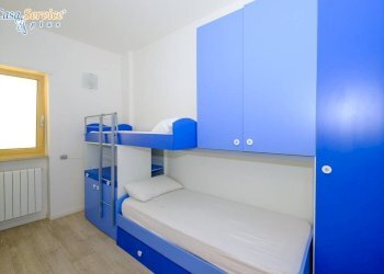 Camera da letto - Appartamento Lungomare Galileo Galilei, Gallipoli - foto 27