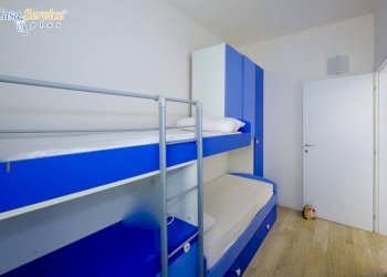 Camera da letto - Appartamento Lungomare Galileo Galilei, Gallipoli - foto 28