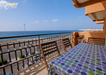 Balcone - Apartment Lungomare Galileo Galilei, Gallipoli - photo 1