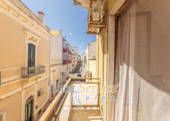 Balcone - Three-room apartment via Bartolomeo Ravenna, Gallipoli - photo 6