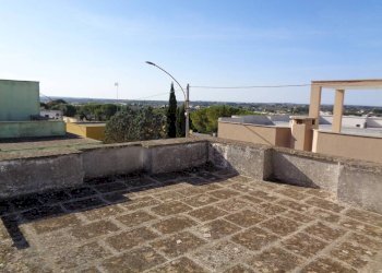 Terrazza - Casa indipendente via Savoia, Matino - foto 23