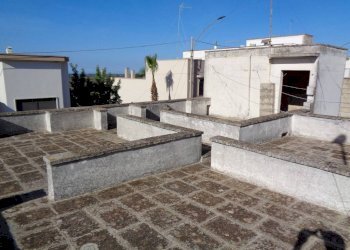 Terrazza - Casa indipendente via Savoia, Matino - foto 26
